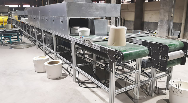 車間鋁型材輸送線 車間鋁型材輸送線